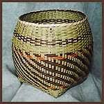 cherokee basketry