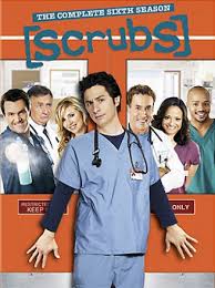 serie scrubs