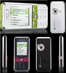 sony ericsson k 660i