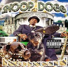 Snoop Dogg - Da Game Is To Be Sold, Not To Be Told