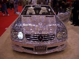 bling bling car
