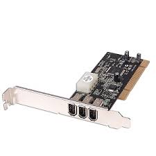 1394 firewire port