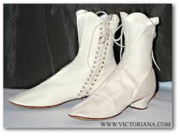 victorian ladies shoes
