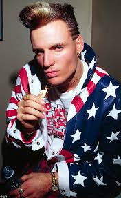 vanilla ice cd