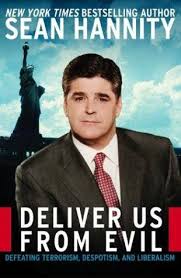 sean hannity book