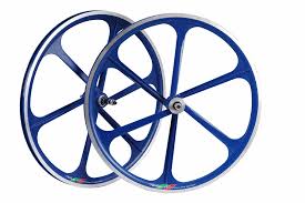 wood bike rims