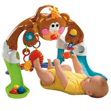fisher price baby gyms