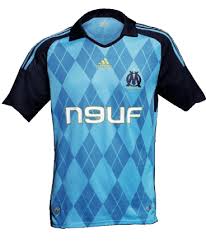 maillot om orange