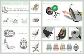 baby pod seat