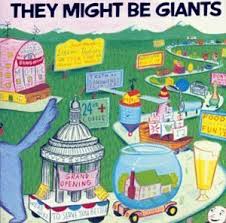 They Might Be Giants - They Might Be Giants