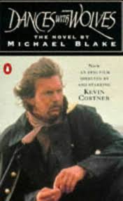 dancing with wolves book