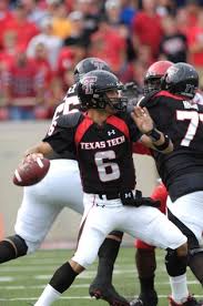 Texas Tech Football: