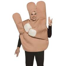 hand costume