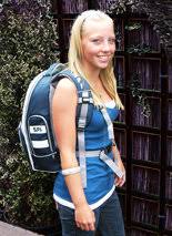 ergonomic school bags