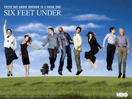 6 feet under dvd
