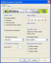 dvd codec