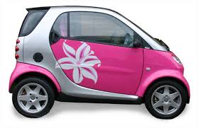 pink convertible smart car-01
