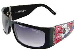 ed hardy eyeglasses