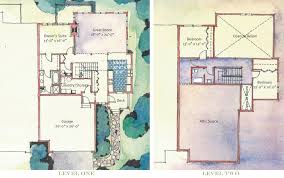 floor plans for a house