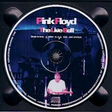 Pink Floyd - The Live Bell (disc 1)
