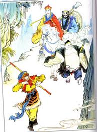 journey to west
