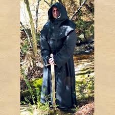 robes with hoods