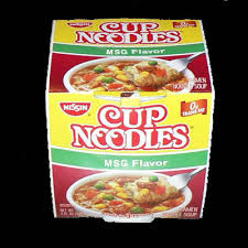 nissin ramen noodles