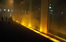 how to yellow fog