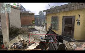 call of duty modern warfare 2 aug hbar