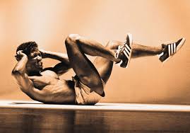 six pack crunches