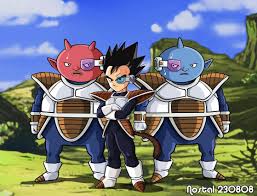 dragon balla