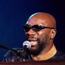 Isaac Hayes