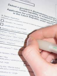 green card application