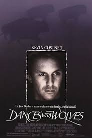 dancing with wolves book