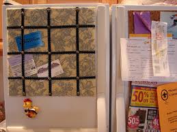 fabric picture board