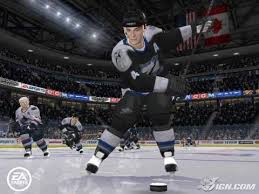 nhl 06 ps2