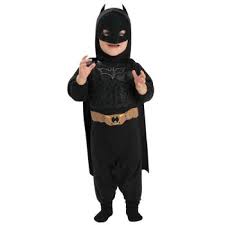 baby batman costume