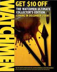 watchmen collectors edition