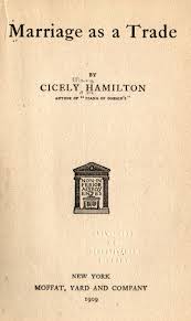 cicely hamilton