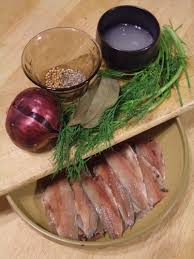 herring fillets