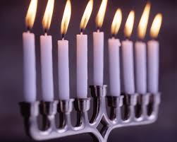 Joyous Hanukkah