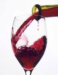 A glass of red wine a day can
