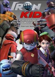 iron kid