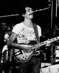 carlos santana