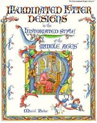 illuminated letter designs
