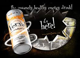 energy drink ad