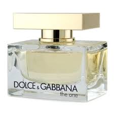 dolce & gabbana the one eau de parfum