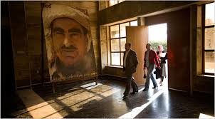 A portrait of Mustafa Barzani - 29mosul-600