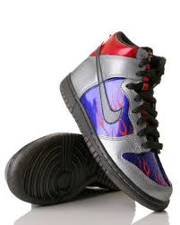 boys nike dunks