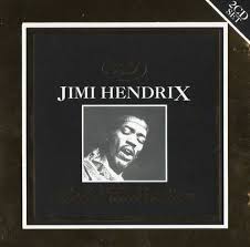 Jimi Hendrix - The Jimi Hendrix Gold Collection (disc 1)